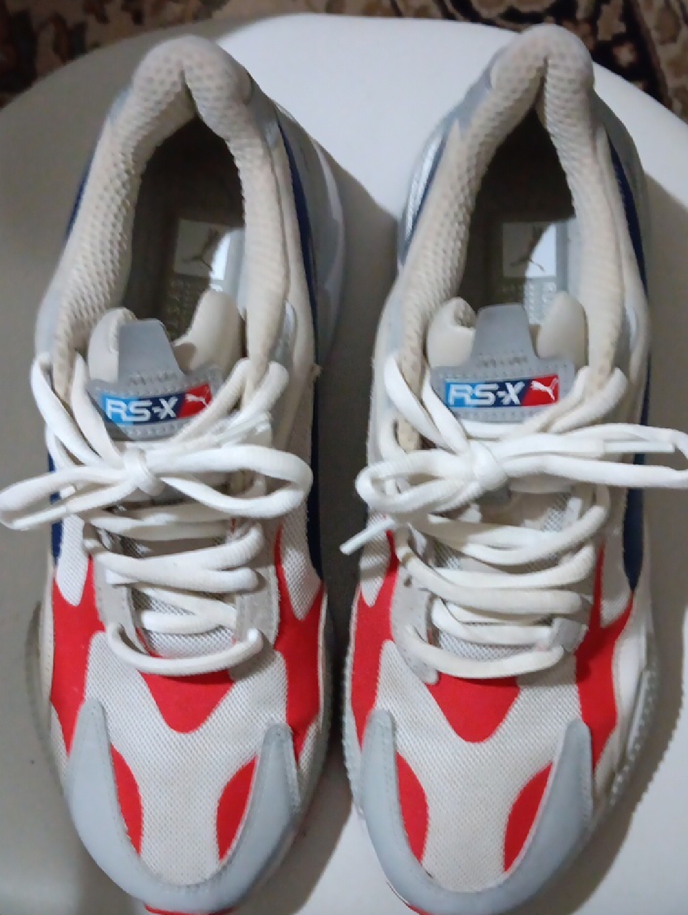 Puma BMW Motorsport Running System Sneakers Men Sz 11 1/2 EUC